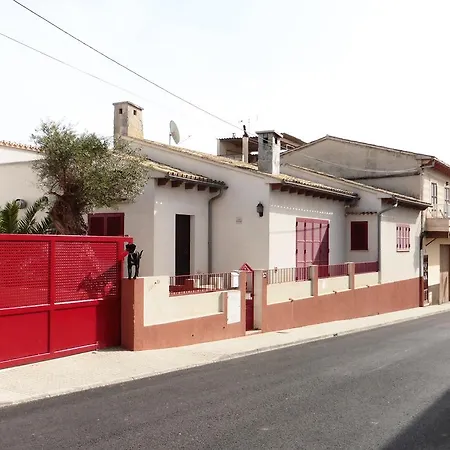 S'olivereta Capdepera (Mallorca)