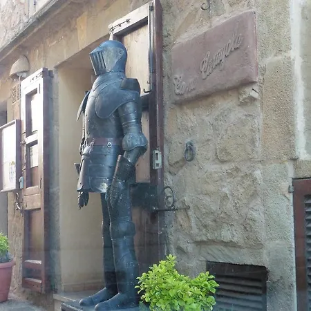 Сasa de vacaciones S'olivereta