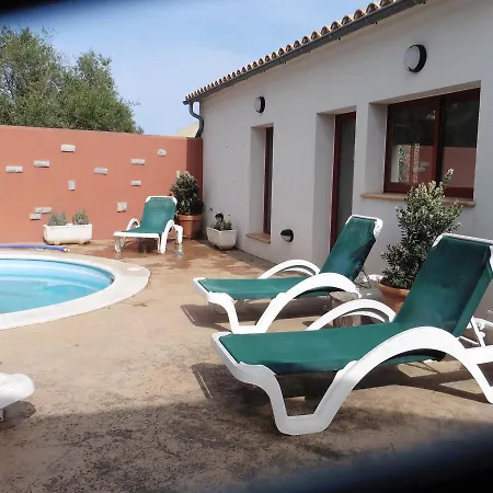 S'olivereta Сasa de vacaciones *
