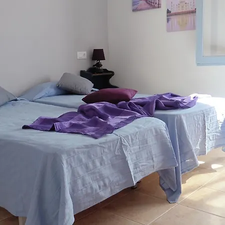 Сasa de vacaciones S'olivereta
