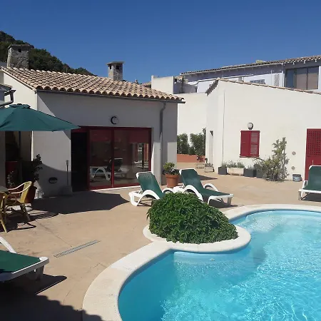 Сasa de vacaciones S'olivereta