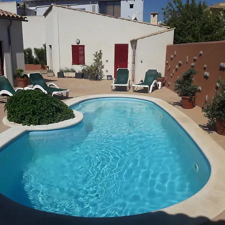 Сasa de vacaciones S'olivereta *